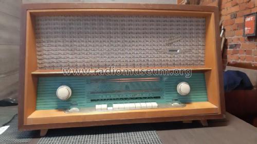 Ultra-Stereo 62W II ; Gerufon-Radio Walter (ID = 2517351) Radio