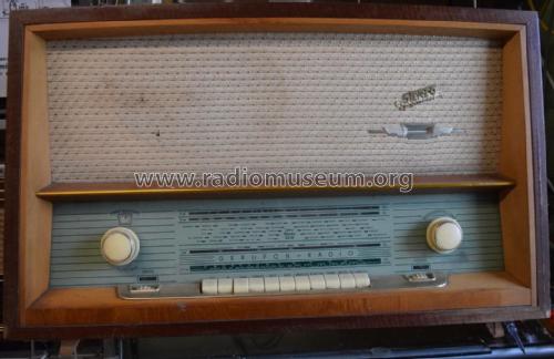 Ultra-Stereo 62W II ; Gerufon-Radio Walter (ID = 2864962) Radio