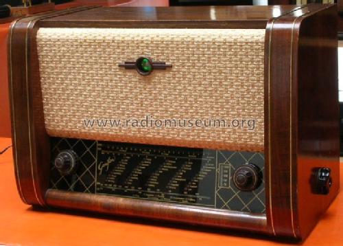 Ultraklang 55W; Gerufon-Radio Walter (ID = 309129) Radio