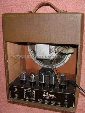 BR6 ; Gibson Manufacturing (ID = 822487) Ampl/Mixer