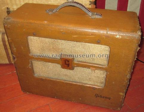 BR6; Gibson Manufacturing (ID = 2721873) Verst/Mix