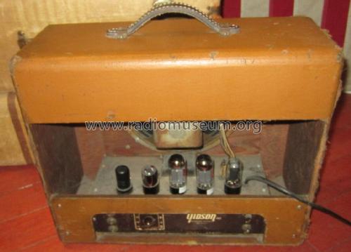 BR6; Gibson Manufacturing (ID = 2721874) Verst/Mix