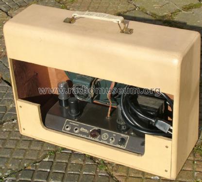 BR-9 ; Gibson Manufacturing (ID = 1785920) Ampl/Mixer