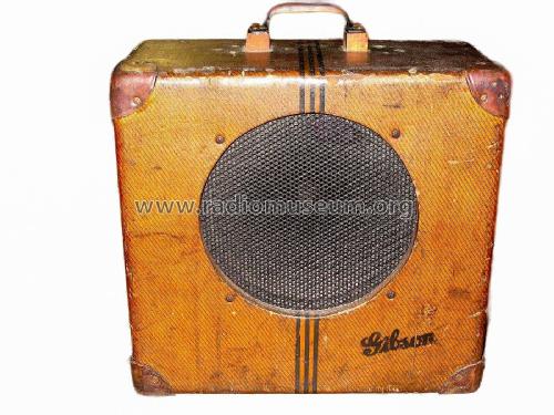 EH-150 ; Gibson Manufacturing (ID = 2609409) Ampl/Mixer