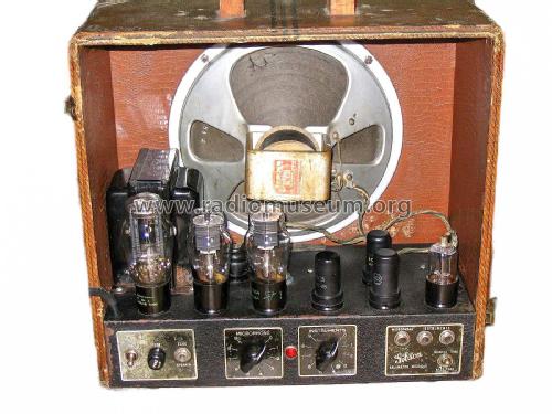 EH-150 ; Gibson Manufacturing (ID = 2609410) Ampl/Mixer