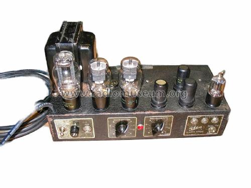 EH-150 ; Gibson Manufacturing (ID = 2609411) Ampl/Mixer