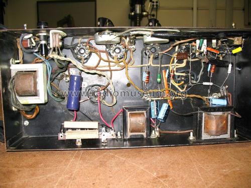 EH-150 ; Gibson Manufacturing (ID = 2609412) Ampl/Mixer