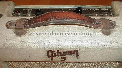 GA9 ; Gibson Manufacturing (ID = 811898) Verst/Mix