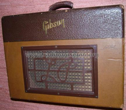 Les Paul GA40; Gibson Manufacturing (ID = 840605) Ampl/Mixer