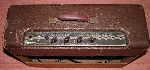 Les Paul GA40; Gibson Manufacturing (ID = 840606) Ampl/Mixer