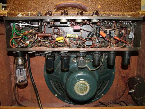 Les Paul GA40; Gibson Manufacturing (ID = 840607) Ampl/Mixer