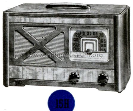 15-H ; Gilfillan Bros.Inc.; (ID = 1597023) Radio