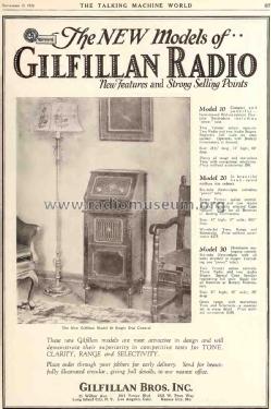 20; Gilfillan Bros.Inc.; (ID = 2419251) Radio