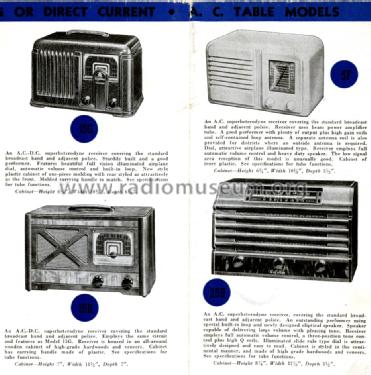 25H ; Gilfillan Bros.Inc.; (ID = 1597028) Radio
