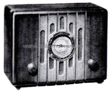 402-T ; Gilfillan Bros.Inc.; (ID = 1597038) Radio