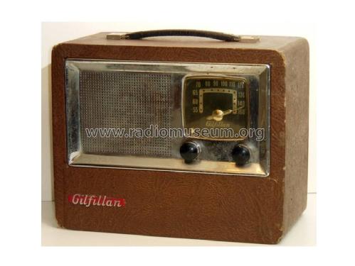 68B ; Gilfillan Bros.Inc.; (ID = 273452) Radio