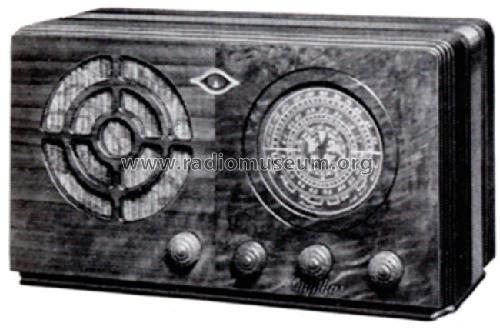731-T ; Gilfillan Bros.Inc.; (ID = 1597049) Radio