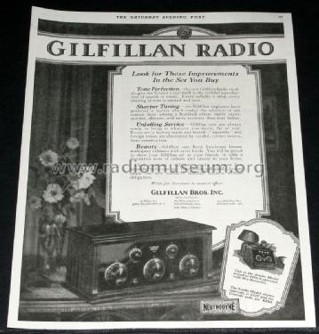 GN-5 ; Gilfillan Bros.Inc.; (ID = 1179245) Radio