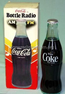 Coca-Cola RP-102F; Glenwood Hong Kong (ID = 667120) Radio