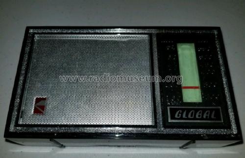 6-Transistor Radio GR-880; Global Mfg. Co.; (ID = 2446344) Radio