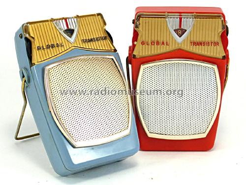Transistor GR-711; Global Mfg. Co.; (ID = 2311325) Radio