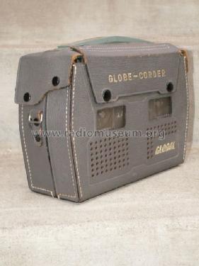 Globe-Corder 6-Transistor GT-101; Global Mfg. Co.; (ID = 665055) R-Player