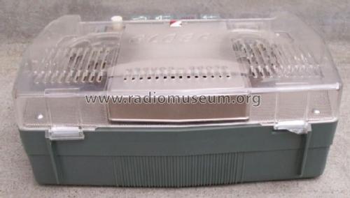 Globe-Corder 6-Transistor GT-101; Global Mfg. Co.; (ID = 665056) Sonido-V