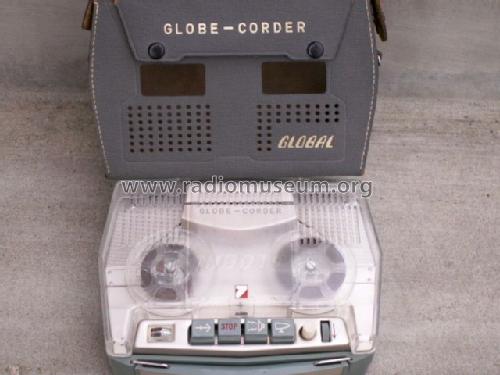 Globe-Corder 6-Transistor GT-101; Global Mfg. Co.; (ID = 665059) Sonido-V