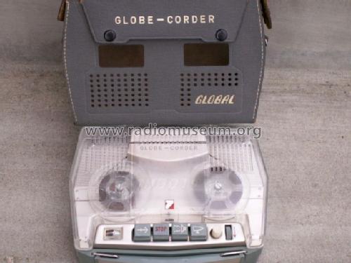 Globe-Corder 6-Transistor GT-101 R-Player Global Mfg. Co