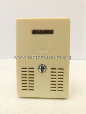 Six Transistor 6 GR-612; Global Mfg. Co.; (ID = 2397486) Radio