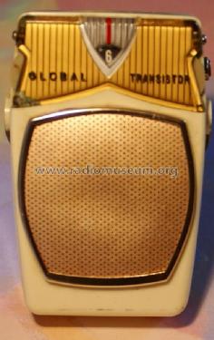 Transistor GR-711; Global Mfg. Co.; (ID = 1403318) Radio