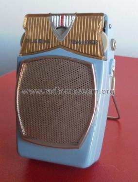 Transistor GR-711; Global Mfg. Co.; (ID = 1464721) Radio