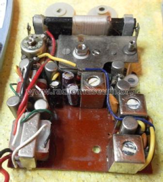 Transistor GR-711; Global Mfg. Co.; (ID = 1464727) Radio