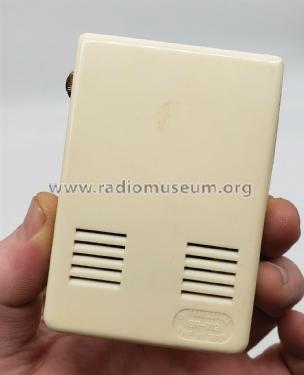 Transistor GR-712; Global Mfg. Co.; (ID = 2580515) Radio