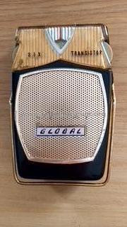 Six Transistor GR-711; Global Mfg. Co.; (ID = 2723016) Radio