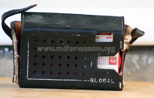 Transistor Six 4Y5; Global Mfg. Co.; (ID = 1854360) Radio