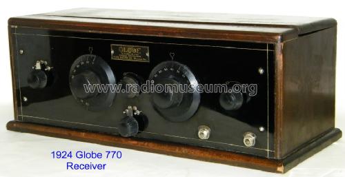 DuoDyne 770; Globe Electric Co.; (ID = 1005941) Radio