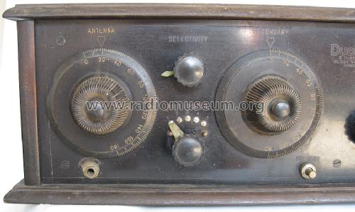 Duodyne 815 ; Globe Electric Co.; (ID = 1442581) Radio