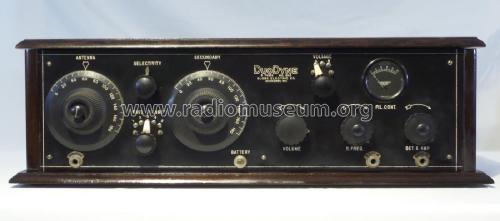 Duodyne 815 ; Globe Electric Co.; (ID = 2514287) Radio