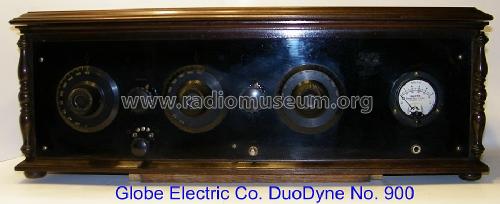 Duodyne 900; Globe Electric Co.; (ID = 1203571) Radio