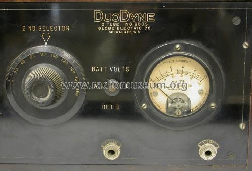 DuoDyne 900S; Globe Electric Co.; (ID = 1457469) Radio