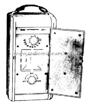 454 ; Globe Electronics, (ID = 336688) Radio