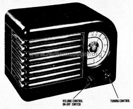 553 ; Globe Electronics, (ID = 496203) Radio