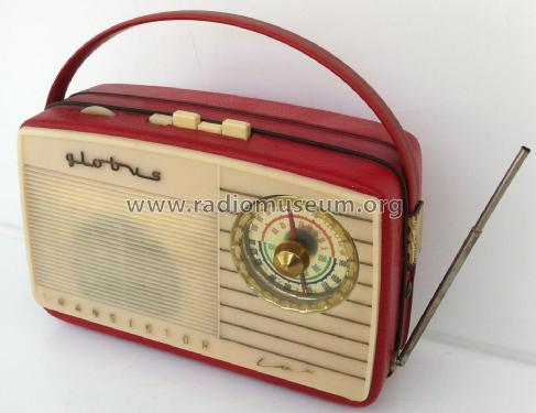 Transistor Lux BT610; Globus Marke (ID = 2688065) Radio