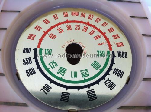 Transistor Lux BT610; Globus Marke (ID = 2688068) Radio