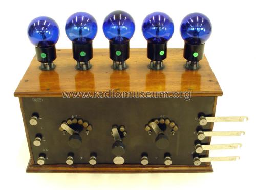 Amplificateur HB5; GMR G.M.R., Georg, (ID = 2185453) mod-pre26