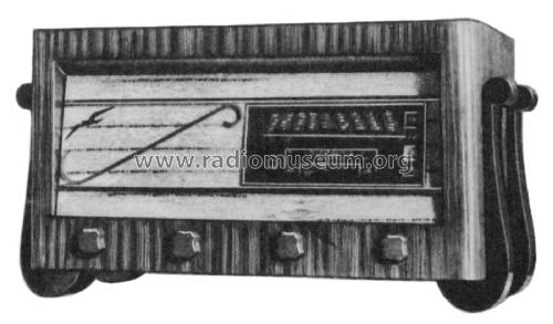 Automatique 89; GMR G.M.R., Georg, (ID = 2207601) Radio