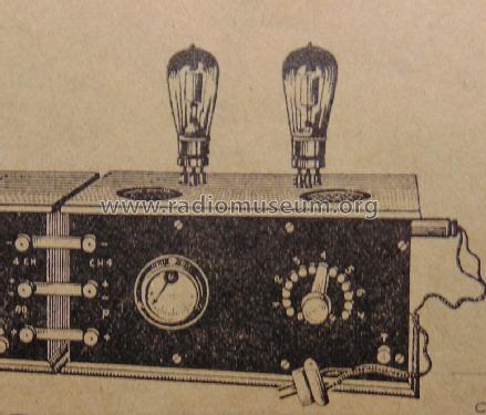 Boîte d'alimentation pour RC4 et RC6 ; GMR G.M.R., Georg, (ID = 2130561) Power-S