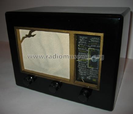 Cricket ; GMR G.M.R., Georg, (ID = 1618923) Radio
