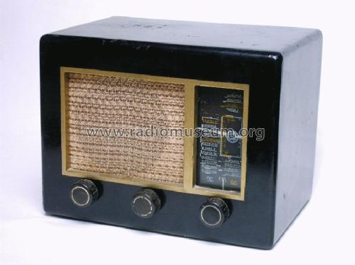 Cricket ; GMR G.M.R., Georg, (ID = 306894) Radio